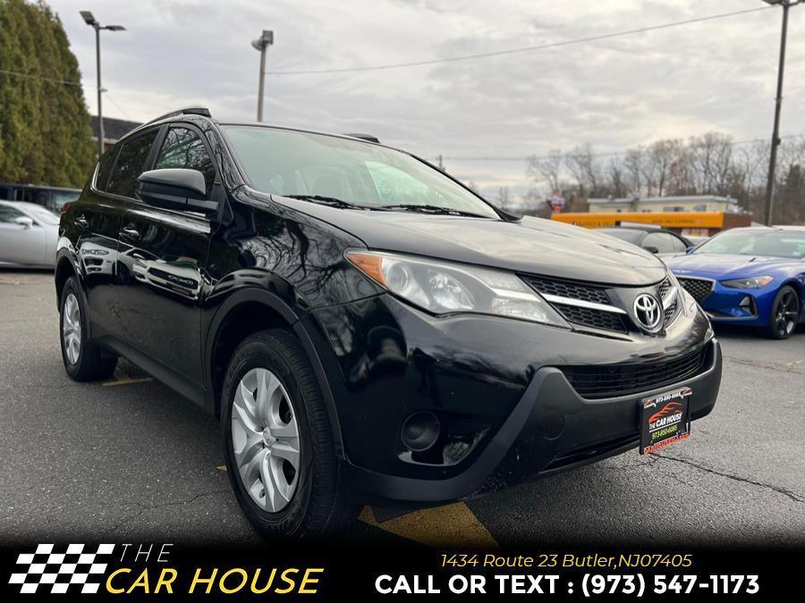 used 2014 Toyota RAV4 car, priced at $12,995