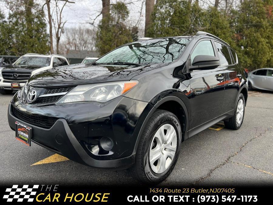 used 2014 Toyota RAV4 car, priced at $12,995