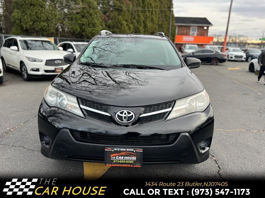 used 2014 Toyota RAV4 car, priced at $12,995