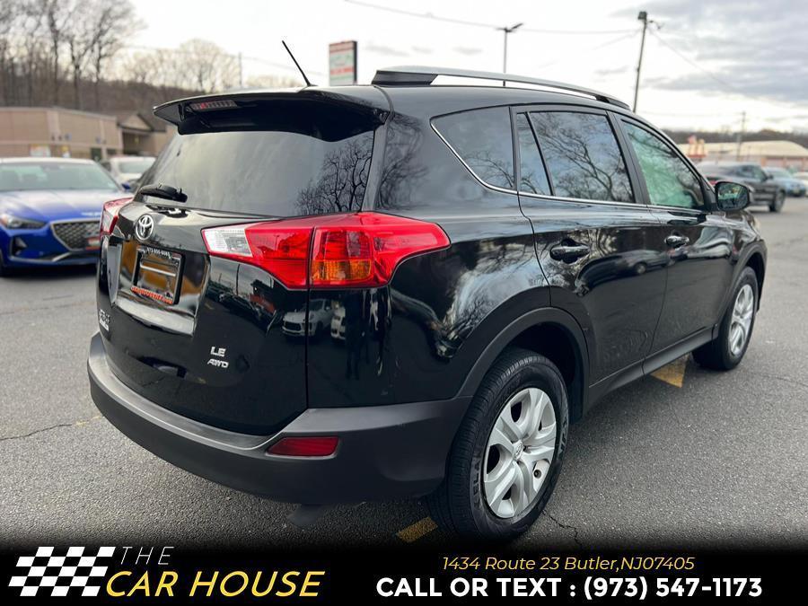 used 2014 Toyota RAV4 car, priced at $12,995