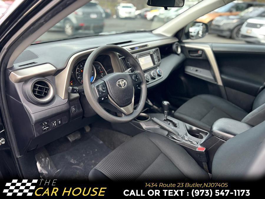 used 2014 Toyota RAV4 car, priced at $12,995