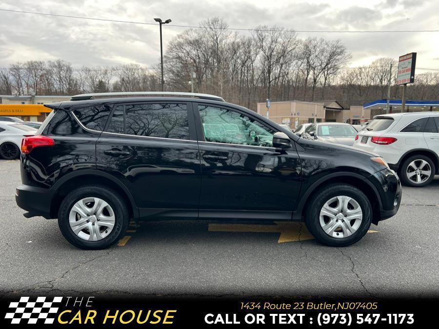 used 2014 Toyota RAV4 car, priced at $12,995