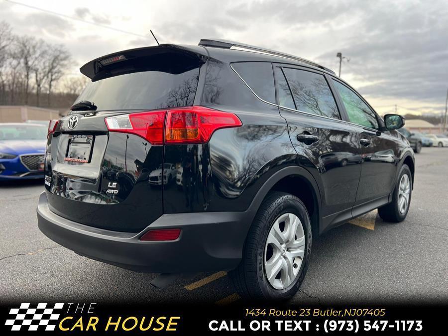 used 2014 Toyota RAV4 car, priced at $12,995