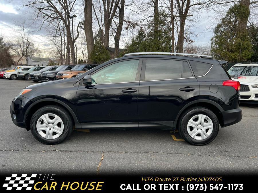 used 2014 Toyota RAV4 car, priced at $12,995