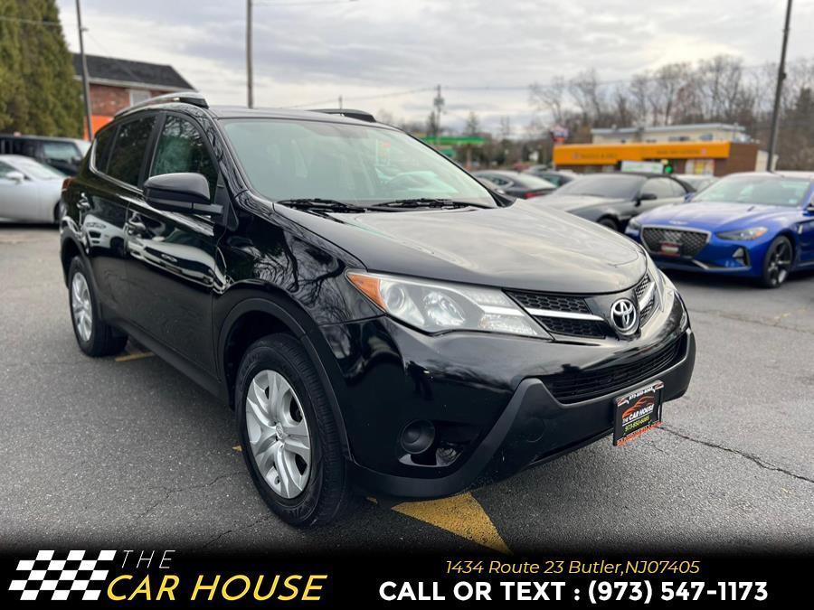 used 2014 Toyota RAV4 car, priced at $12,995