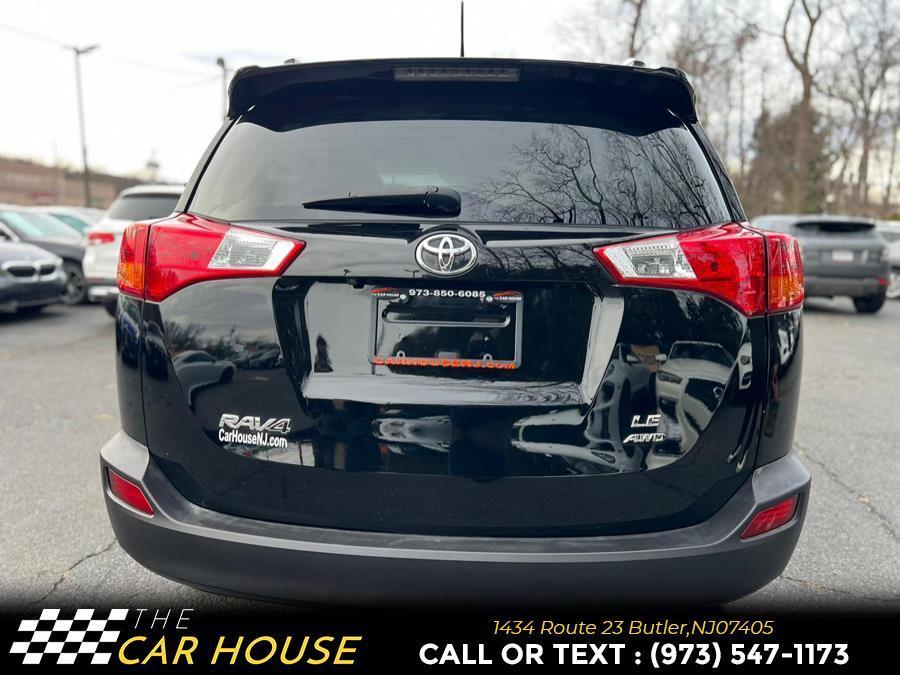 used 2014 Toyota RAV4 car, priced at $12,995