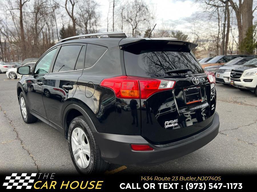 used 2014 Toyota RAV4 car, priced at $12,995