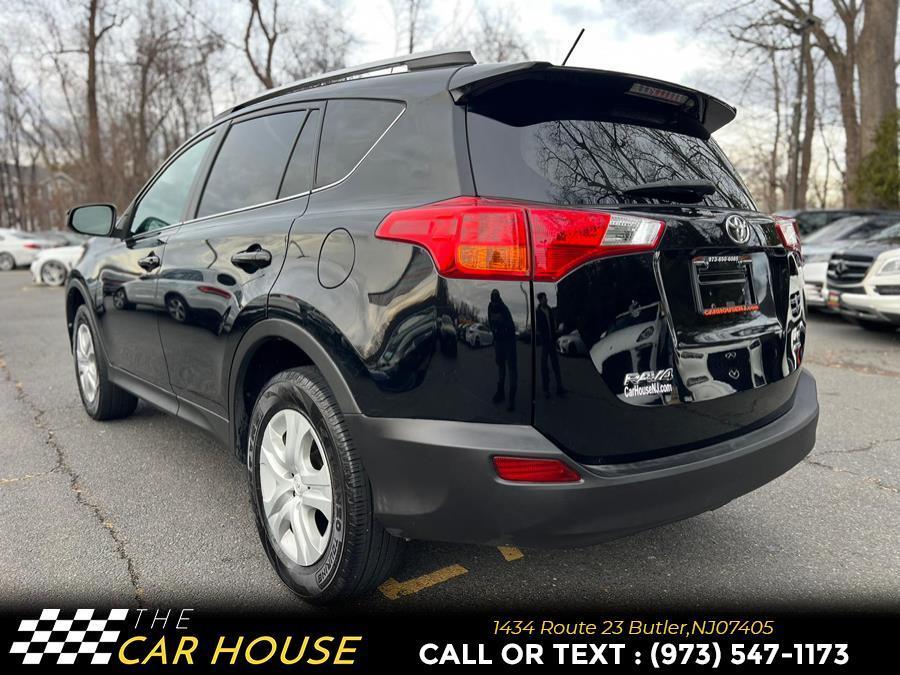 used 2014 Toyota RAV4 car, priced at $12,995