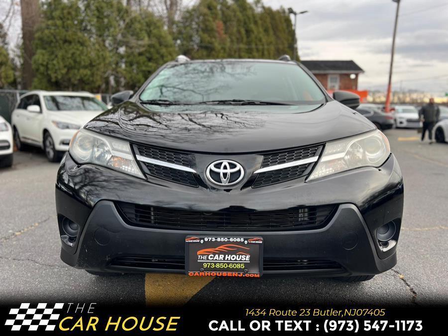 used 2014 Toyota RAV4 car, priced at $12,995