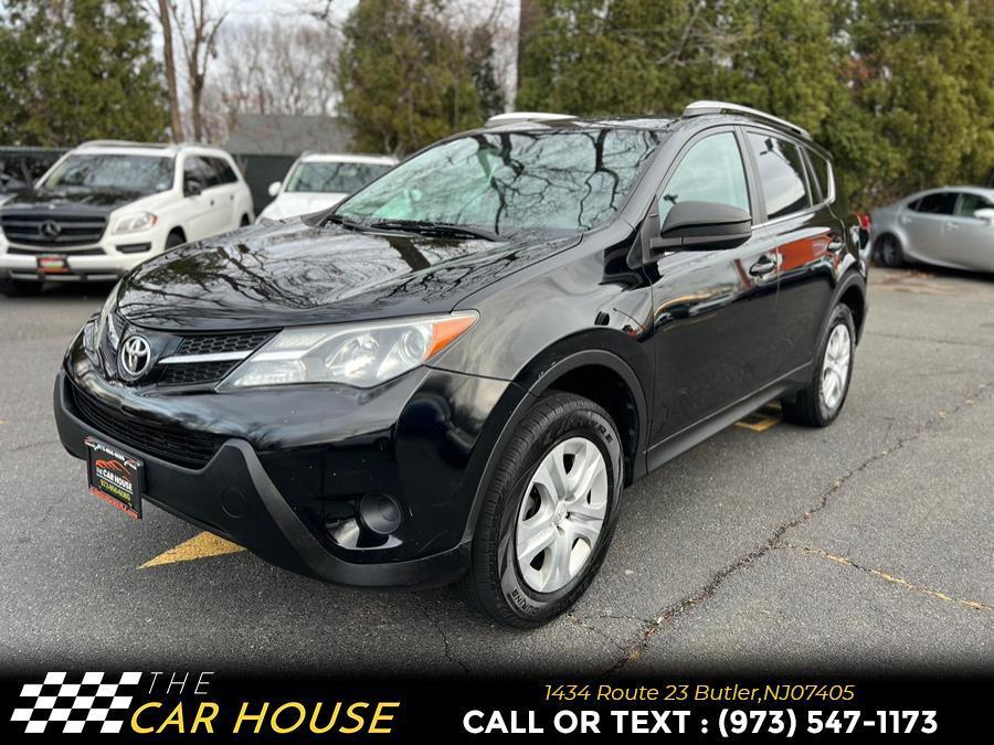 used 2014 Toyota RAV4 car, priced at $12,995