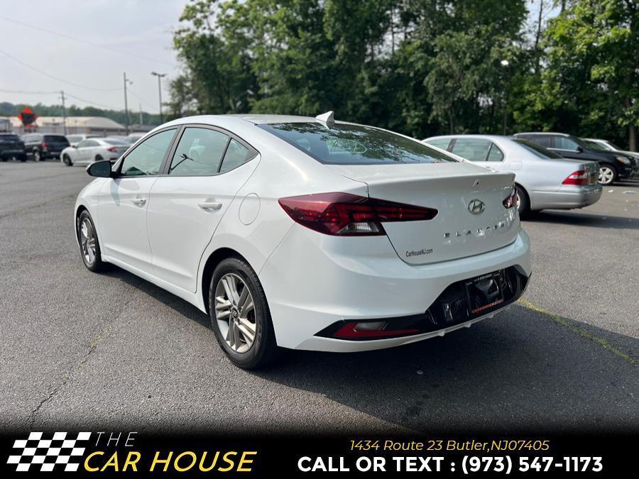used 2019 Hyundai Elantra car, priced at $7,995