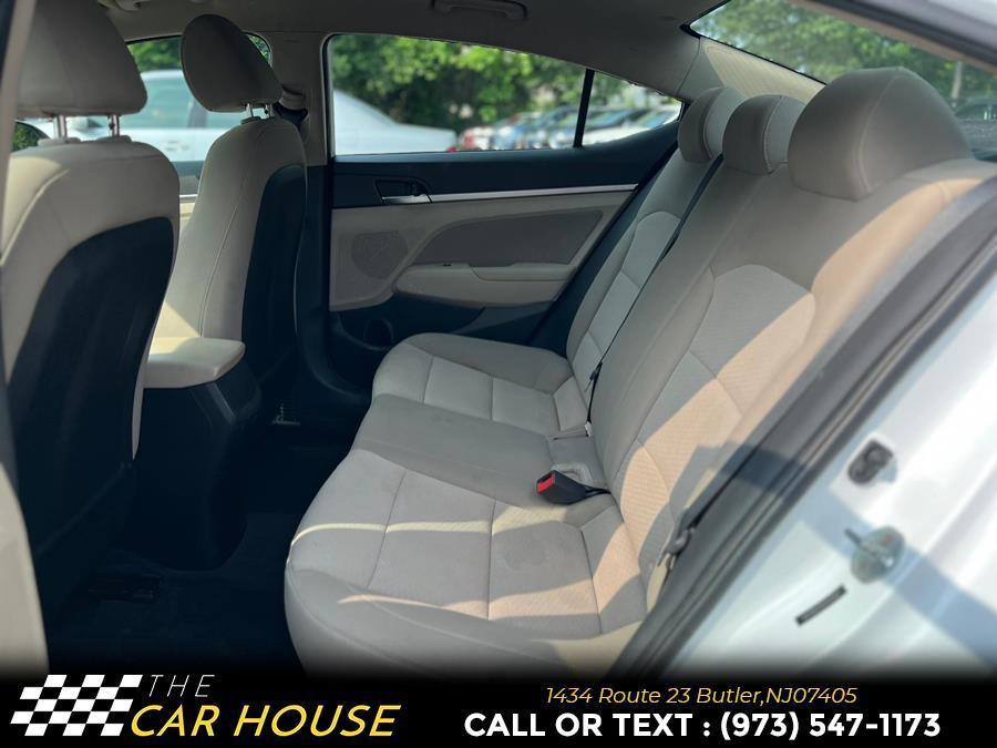 used 2019 Hyundai Elantra car, priced at $7,995