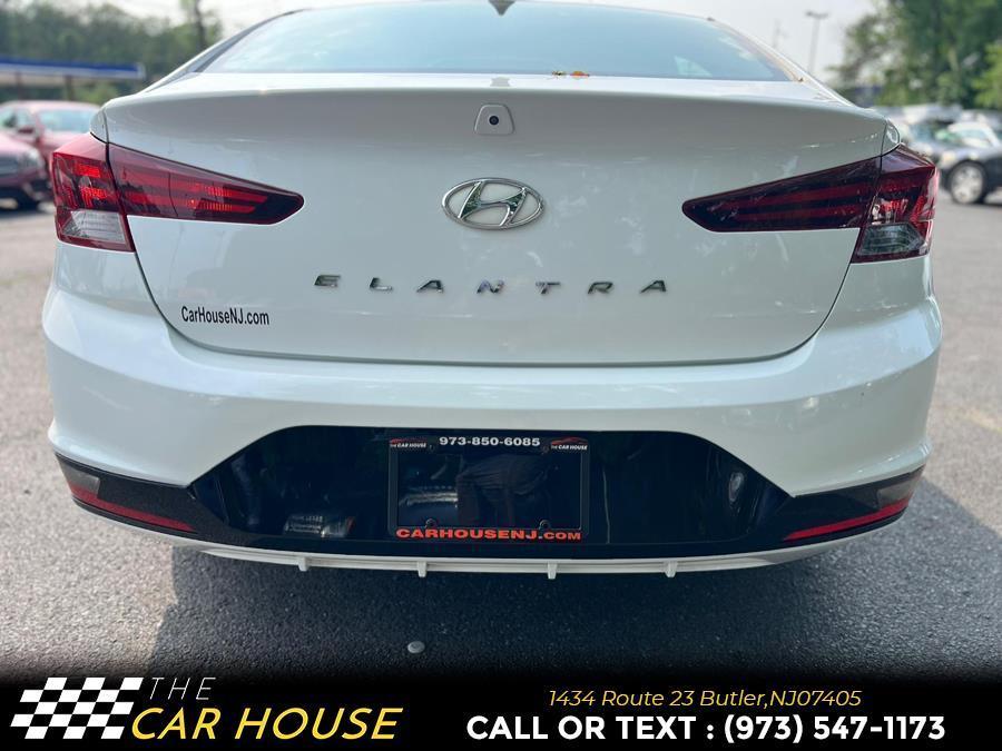 used 2019 Hyundai Elantra car, priced at $7,995