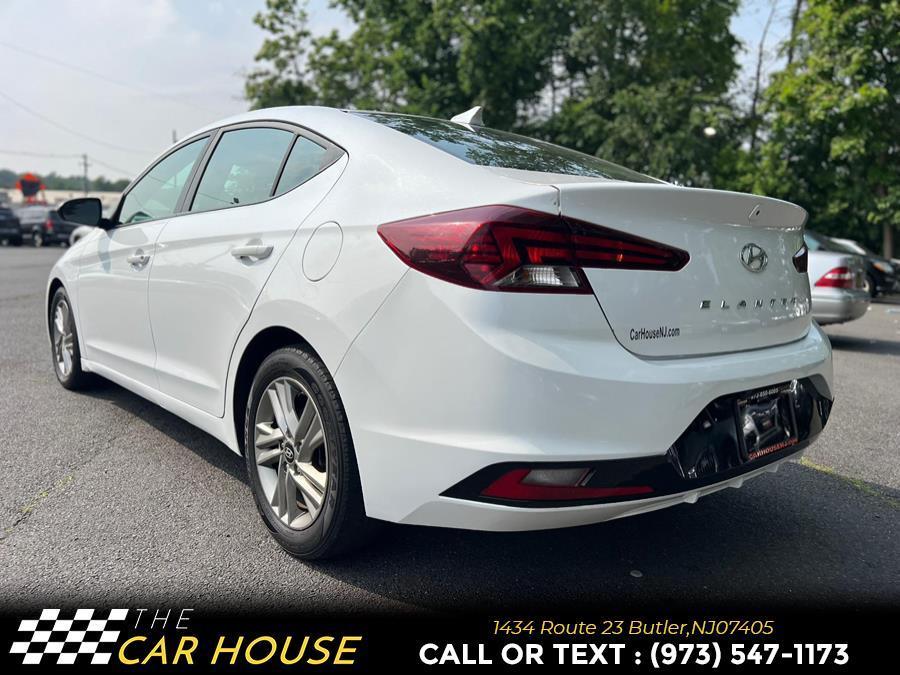 used 2019 Hyundai Elantra car, priced at $7,995