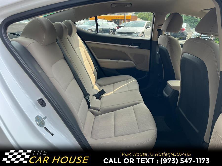 used 2019 Hyundai Elantra car, priced at $7,995