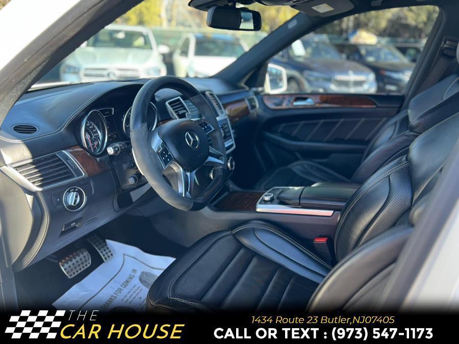 used 2013 Mercedes-Benz M-Class car, priced at $15,995