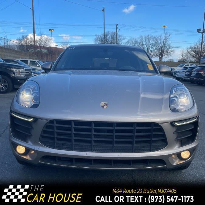 used 2016 Porsche Macan car, priced at $15,995