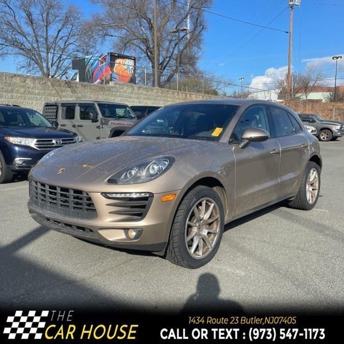 used 2016 Porsche Macan car, priced at $15,995