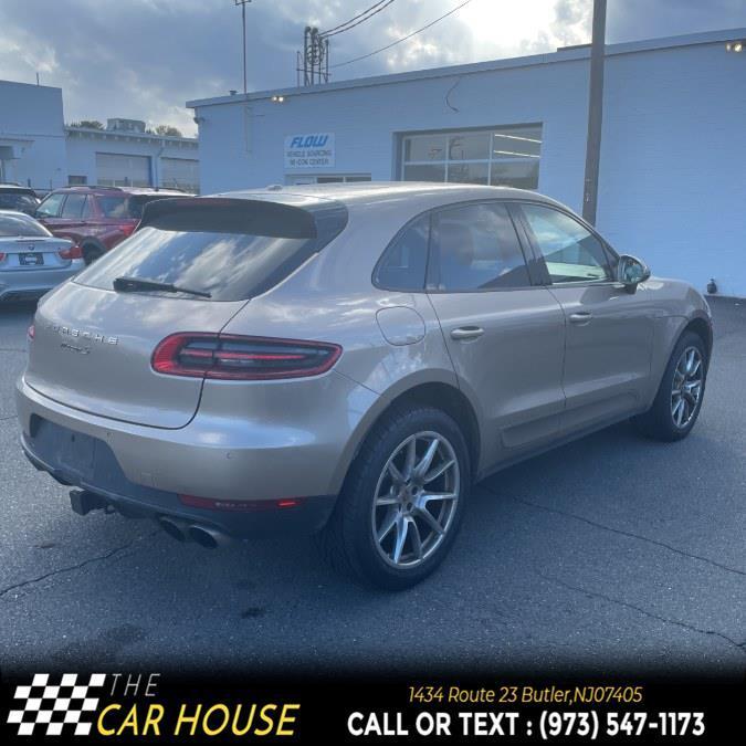 used 2016 Porsche Macan car, priced at $15,995