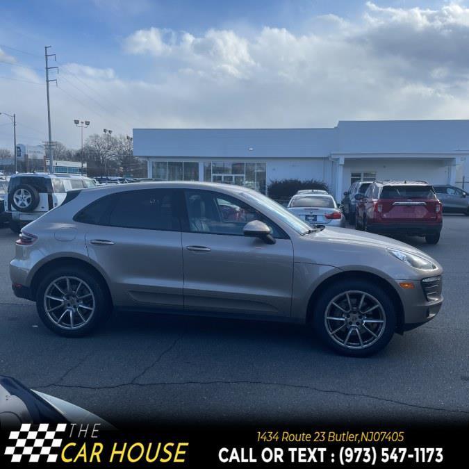 used 2016 Porsche Macan car, priced at $15,995