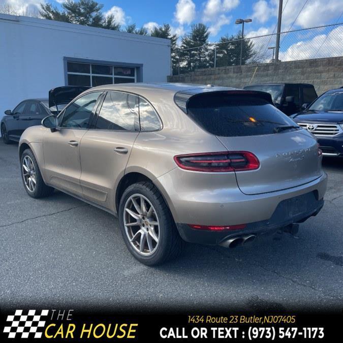 used 2016 Porsche Macan car, priced at $15,995