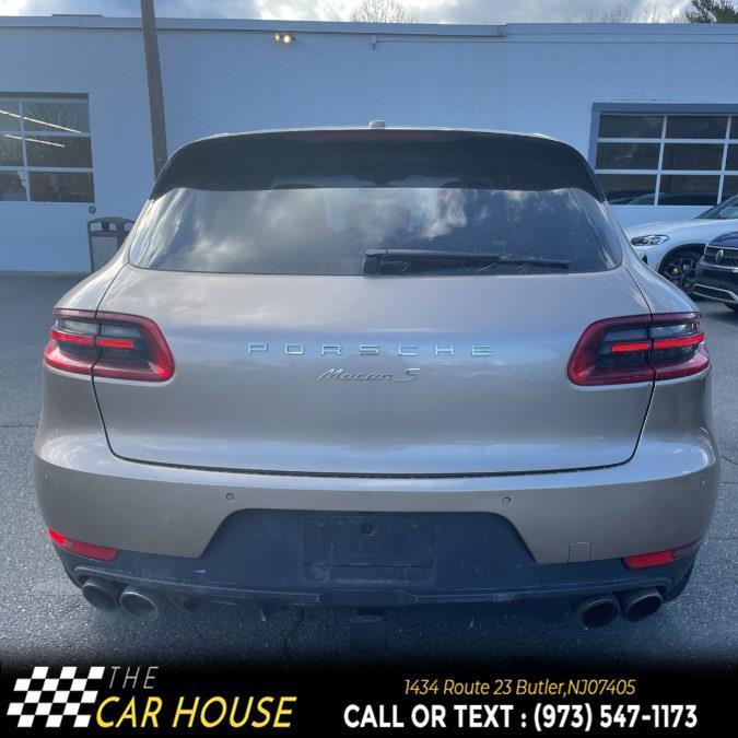 used 2016 Porsche Macan car, priced at $15,995