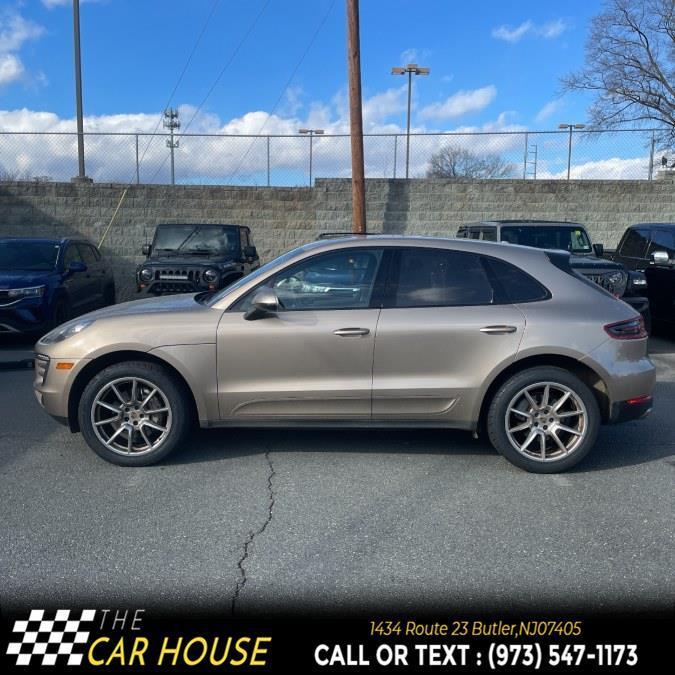 used 2016 Porsche Macan car, priced at $15,995