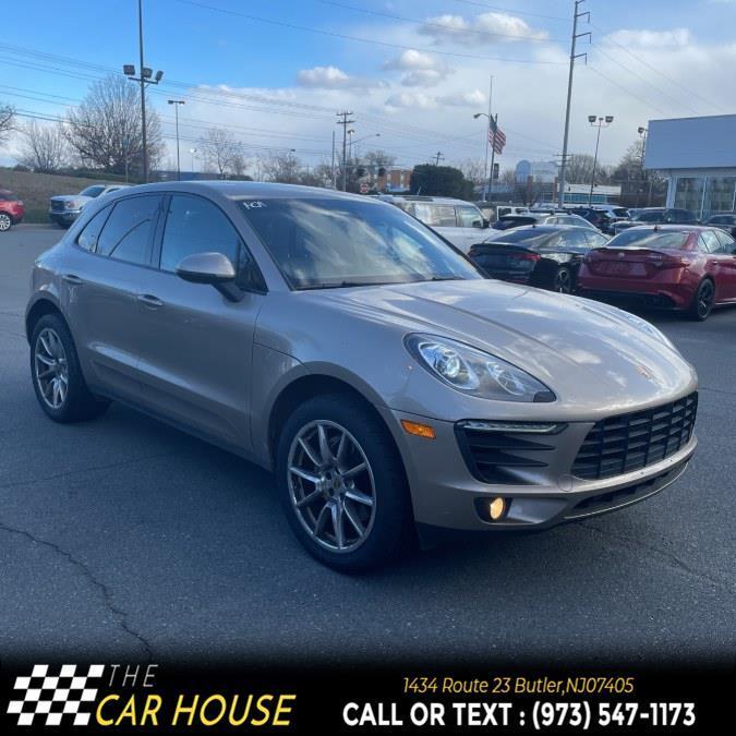 used 2016 Porsche Macan car, priced at $15,995