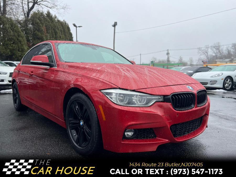 used 2016 BMW 328 car, priced at $9,995