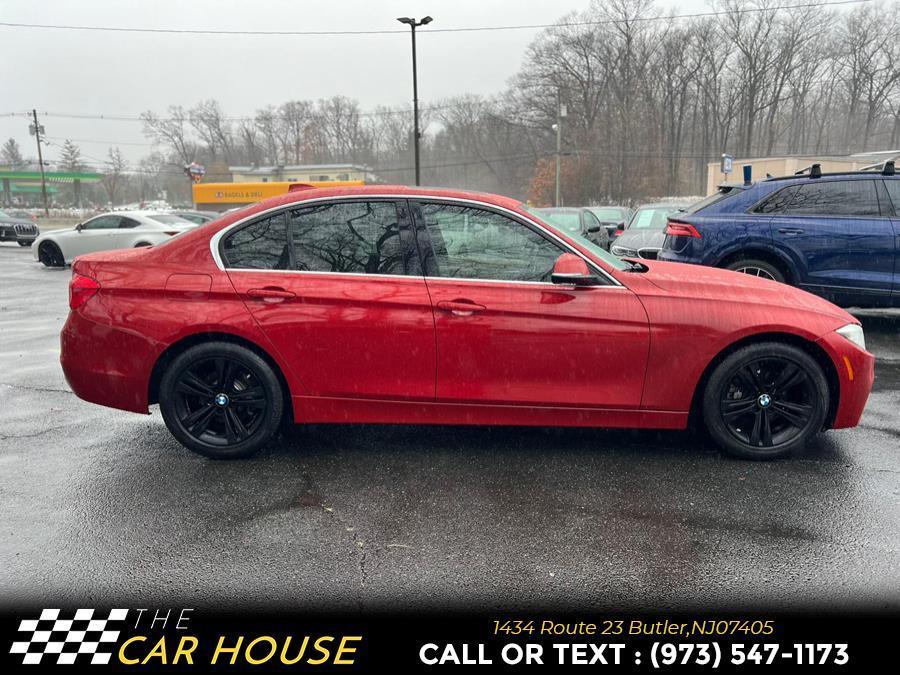 used 2016 BMW 328 car, priced at $9,995