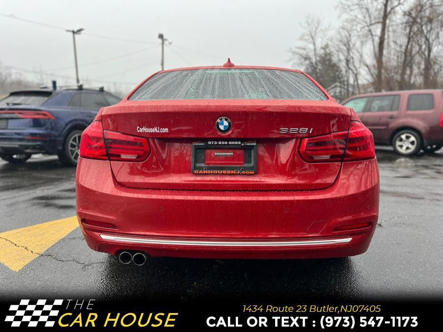 used 2016 BMW 328 car, priced at $7,995