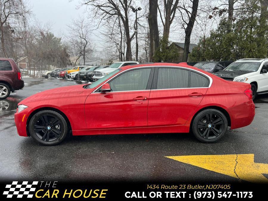 used 2016 BMW 328 car, priced at $7,995