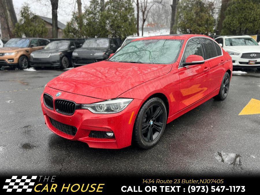 used 2016 BMW 328 car, priced at $7,995