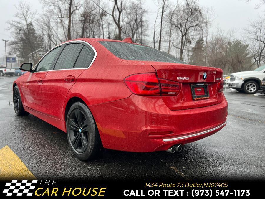 used 2016 BMW 328 car, priced at $9,995