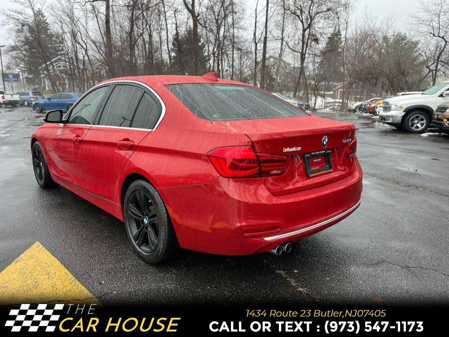 used 2016 BMW 328 car, priced at $9,995