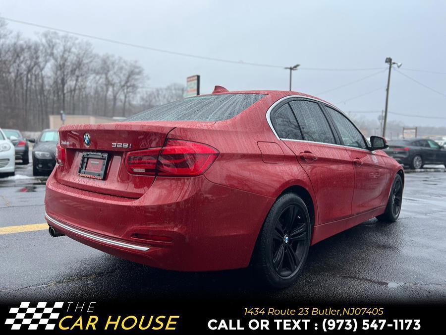 used 2016 BMW 328 car, priced at $9,995