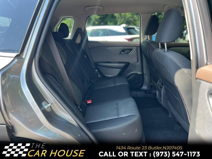 used 2021 Nissan Rogue car, priced at $12,995