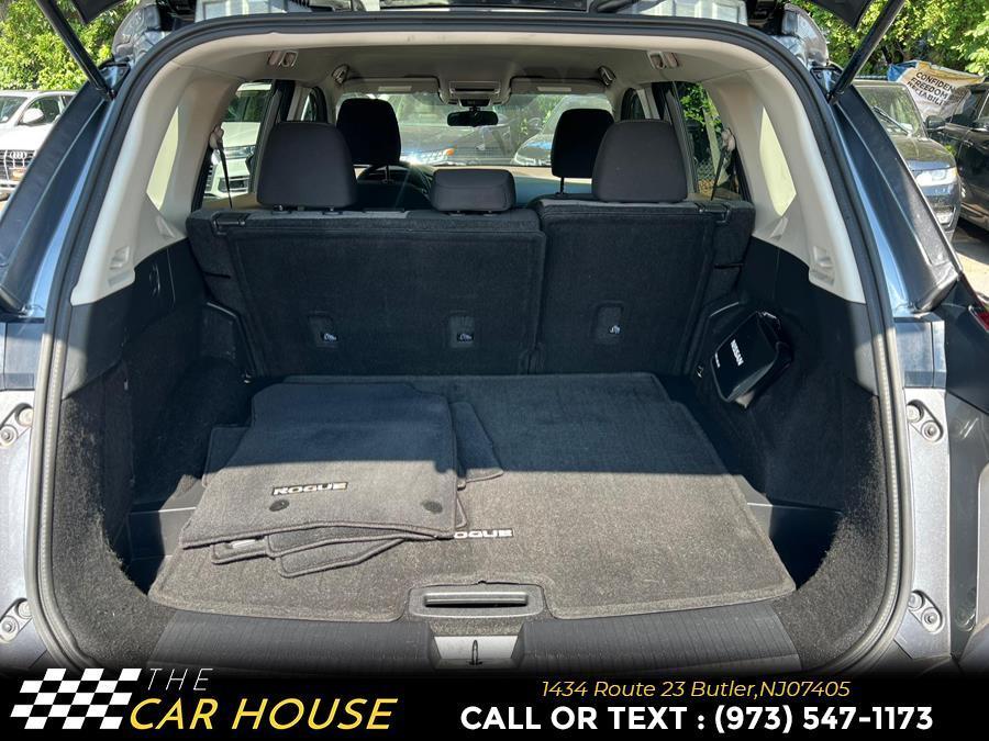 used 2021 Nissan Rogue car, priced at $12,995