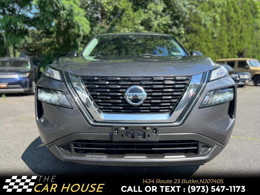 used 2021 Nissan Rogue car, priced at $12,995