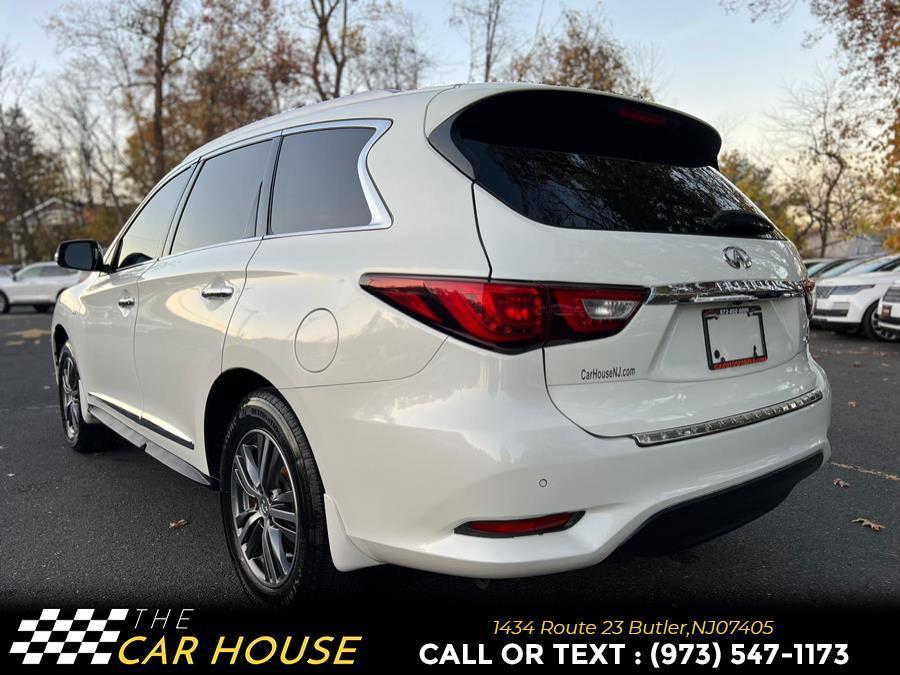 used 2017 INFINITI QX60 car, priced at $11,995