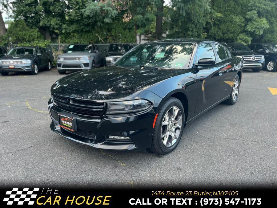 used 2016 Dodge Charger car, priced at $9,995