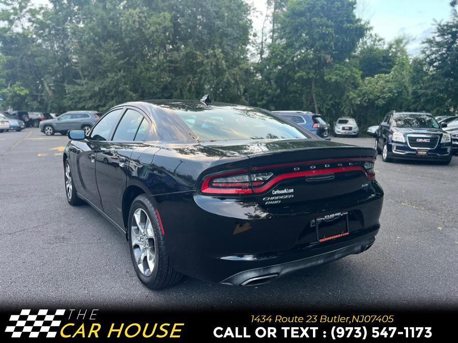 used 2016 Dodge Charger car, priced at $10,995