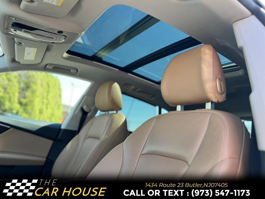 used 2019 Audi Q8 car, priced at $30,995