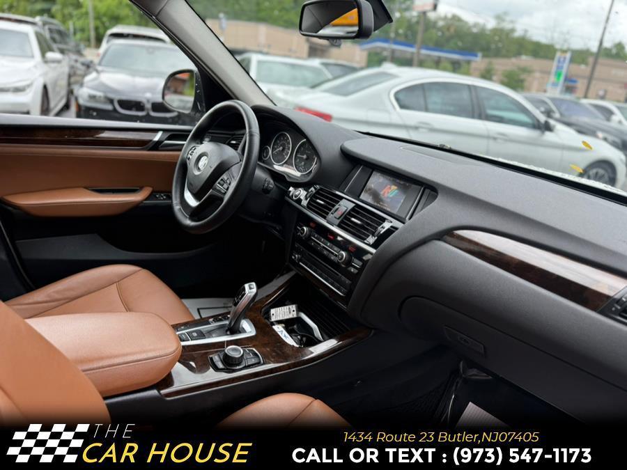 used 2016 BMW X3 car, priced at $10,995