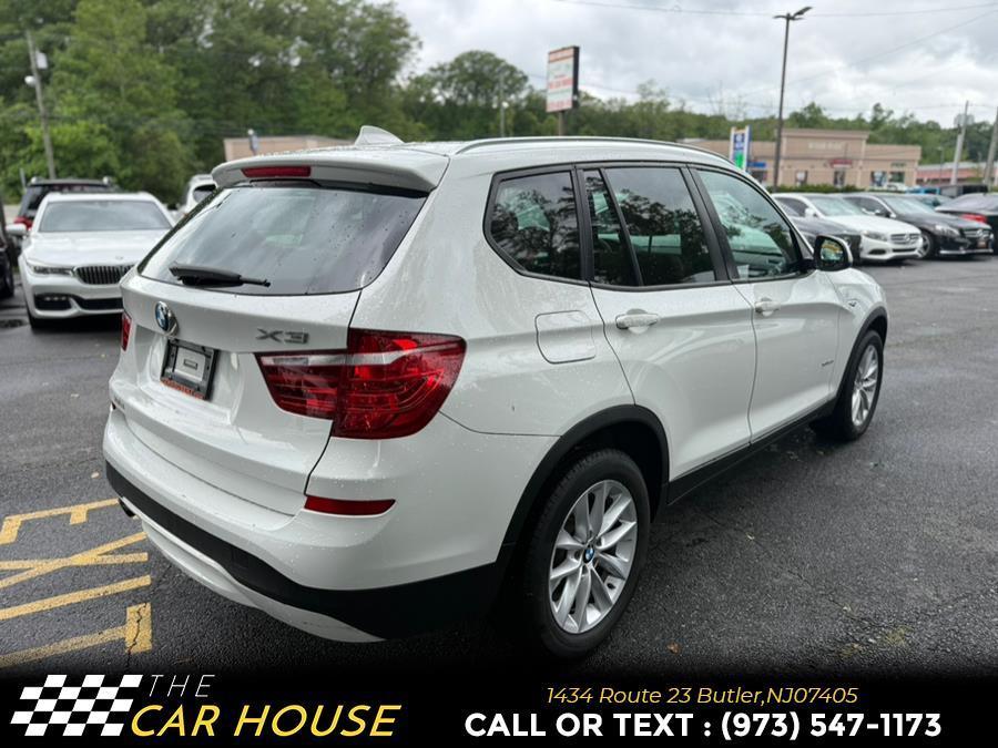 used 2016 BMW X3 car, priced at $10,995