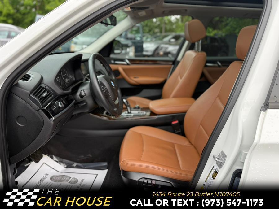 used 2016 BMW X3 car, priced at $10,995