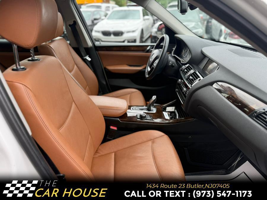used 2016 BMW X3 car, priced at $10,995