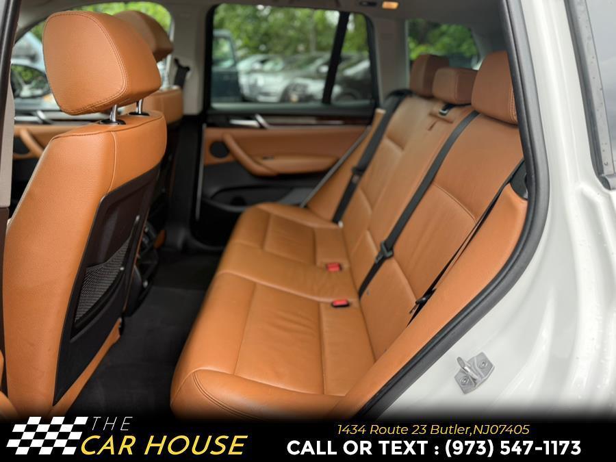 used 2016 BMW X3 car, priced at $10,995