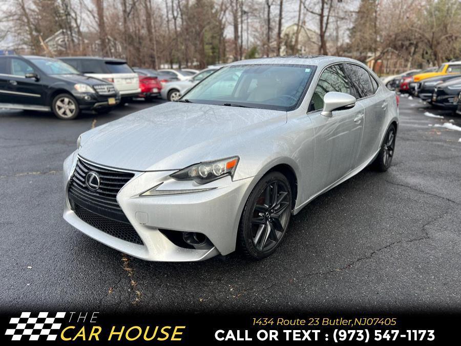 used 2014 Lexus IS 350 car, priced at $19,995