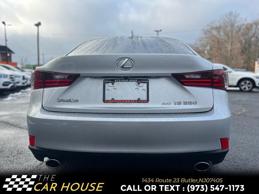 used 2014 Lexus IS 350 car, priced at $19,995